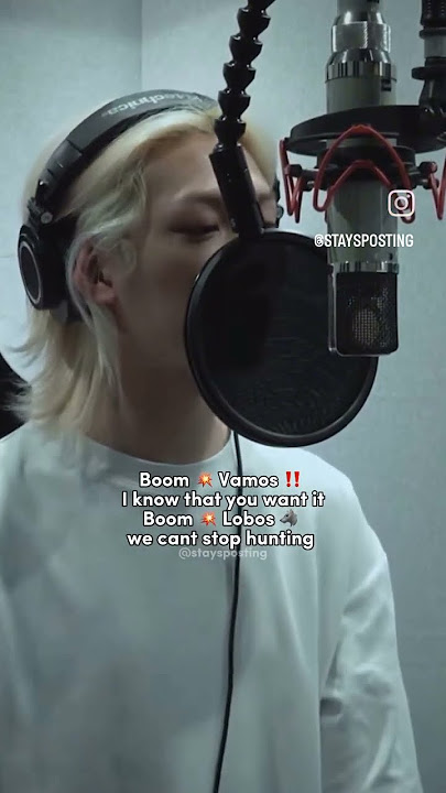 SKZ Felix real voice is soo🤯 ! without autotune #felix #SKZ #viral