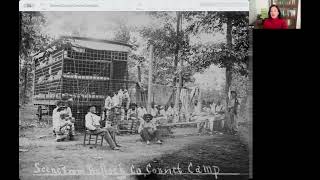 Unbroken Chains Chapter 5: From Slavery to Prison Labor