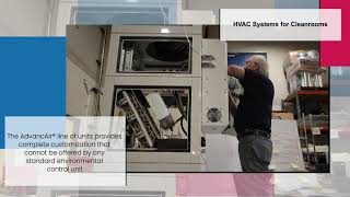 Air Innovations | Specialty Environmental Control Units