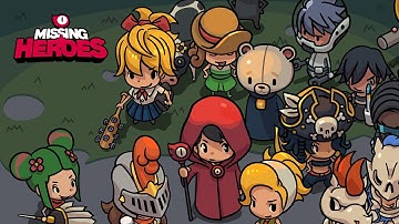 Missing Heroes Gameplay Android