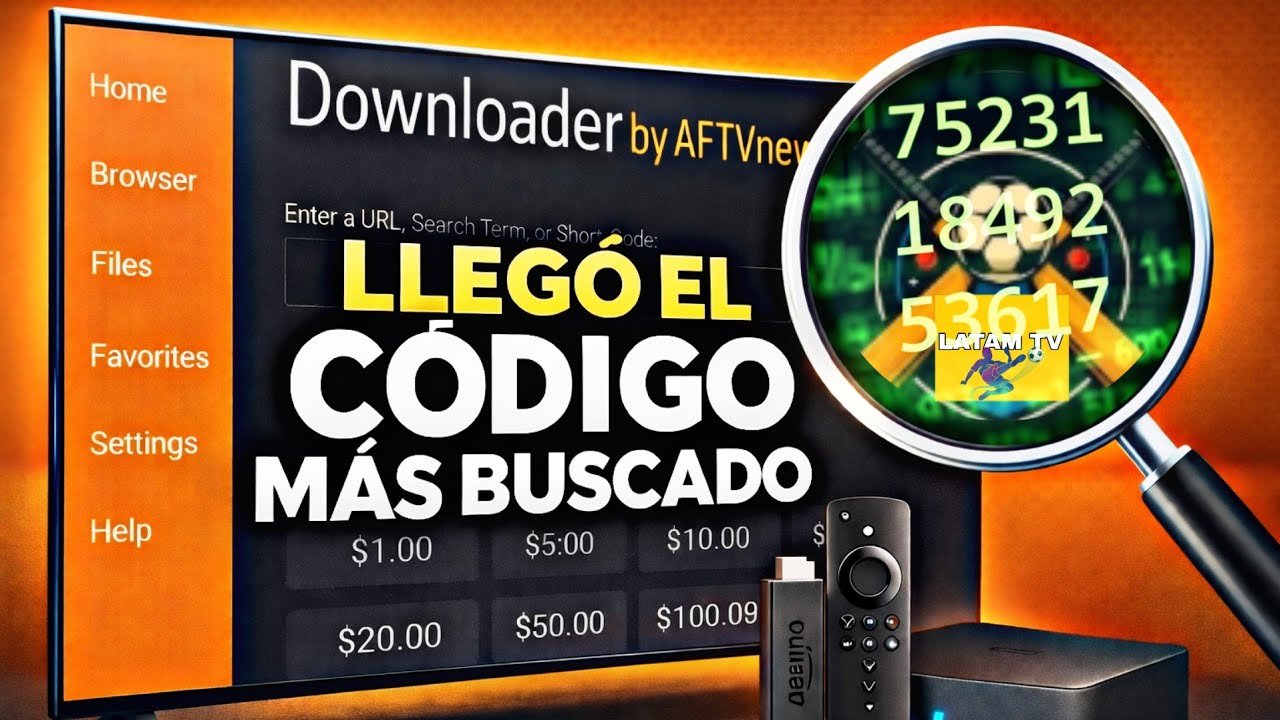 VOLVIÓ EL CÓDIGO QUE ESTABAS ESPERANDO ACTIVO [Feb - 2026] PARA TU ANDROID TV Y FIRE STICK
