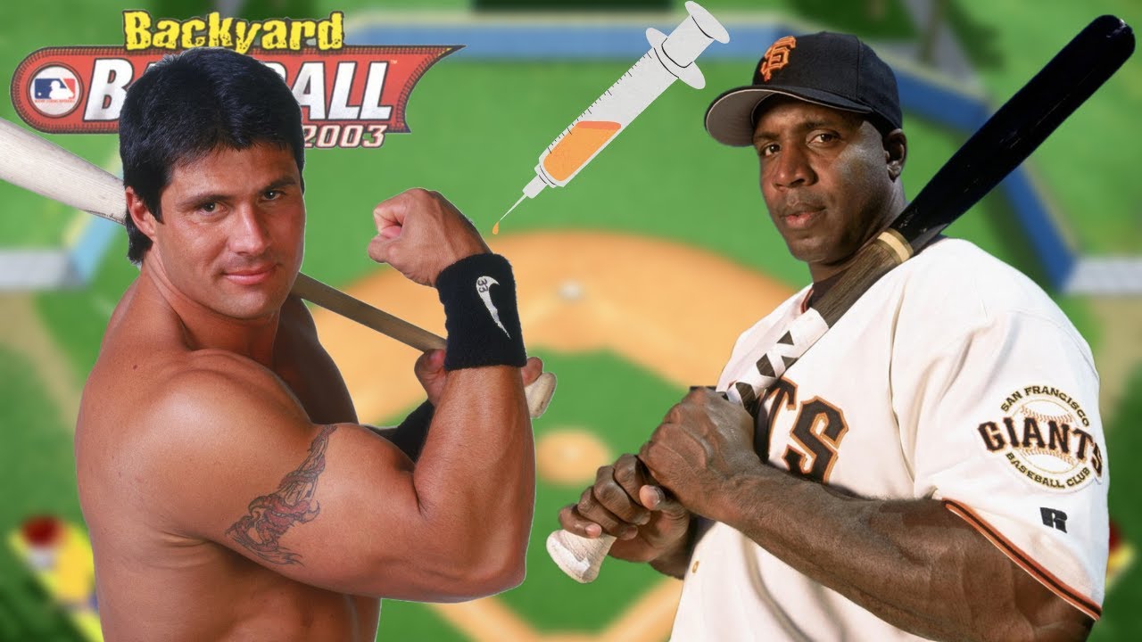 Facing the Most JUICED Team in the League Backyard Baseball 2003