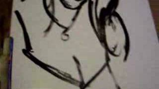 Drawing Dani Sith