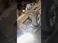 Car accident in janakpuri #shorts #viralvideos