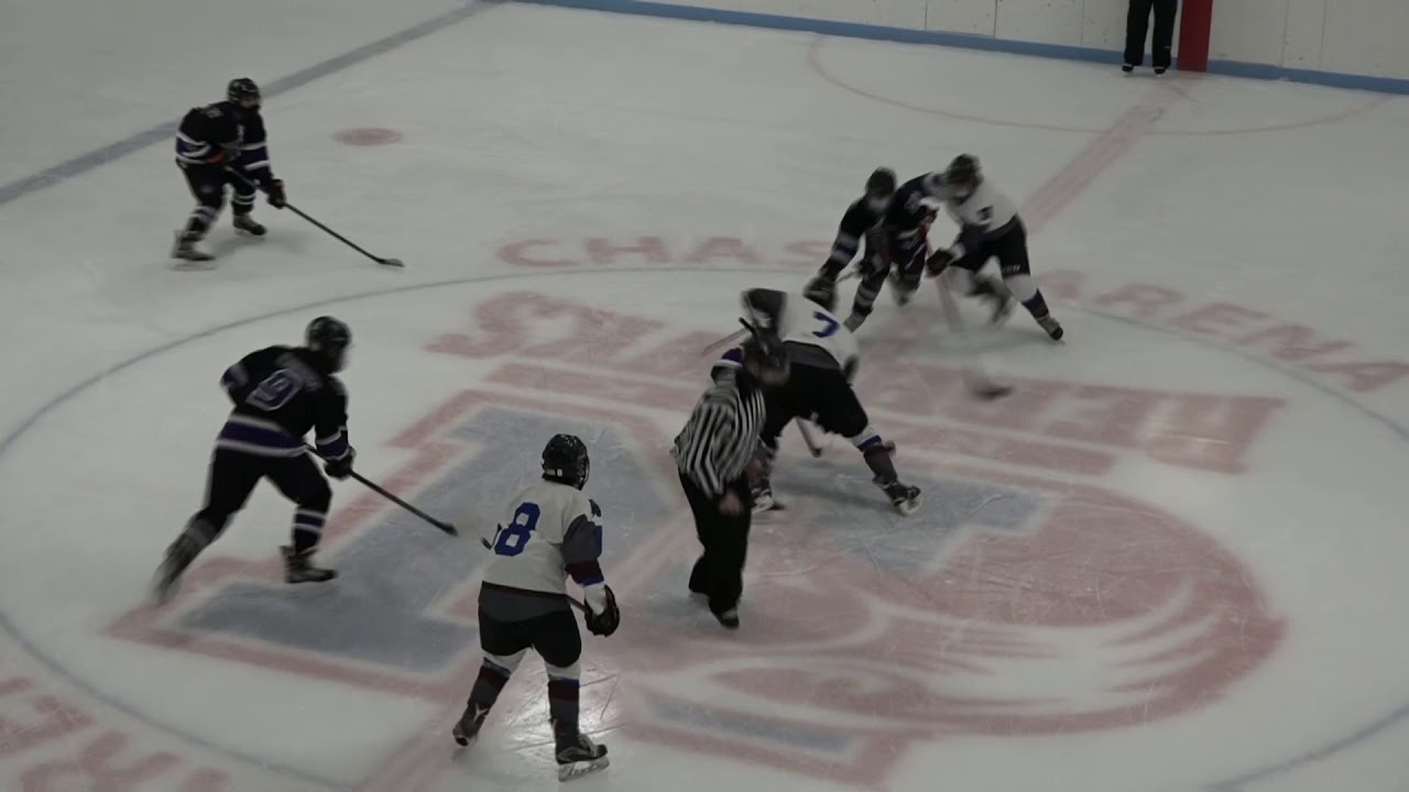 Boys Varsity Hockey DoverSherborn vs. Norton2/8/2021 YouTube