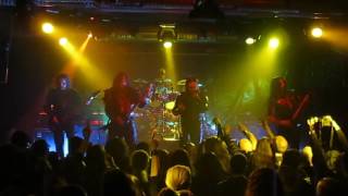 Dark Funeral - As I Ascend (Live in Sofia, 2016)
