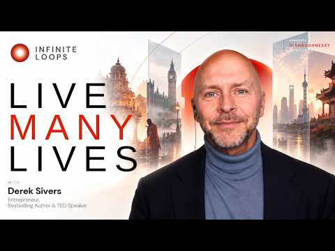 Derek Sivers On Raising Independent Kids, Moving Countries & Getting Off Big Tech
