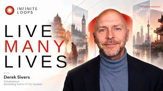 How To Live Many Lives In One Lifetime: Travel, Certainty & AI | Derek Sivers