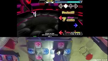 【DDR A】Come to Life DSP 984k no bar