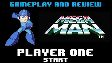 Mega Man Retrospective: Part 1 - Mega Man - Player One Start