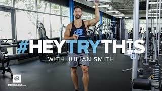 Julian Smiths 4 Unique Exercise Variations
