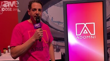 DSE 2019: Adomni Talks About CMS for Samsung Tizen With System On Chip