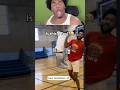 Is this a Foul?😭😭💔 #funny #basketball