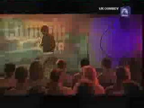 Noel Fielding - live at The Comedy Store