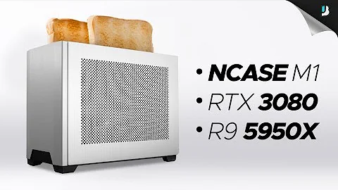 Le PC Toaster ! - RTX 3080/Ryzen 9 5950X