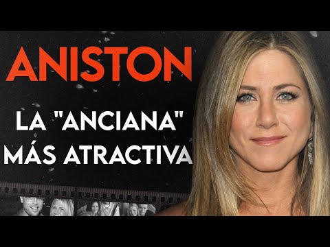 Video: ¿Con quién estaba saliendo Jennifer Aniston en 1994?