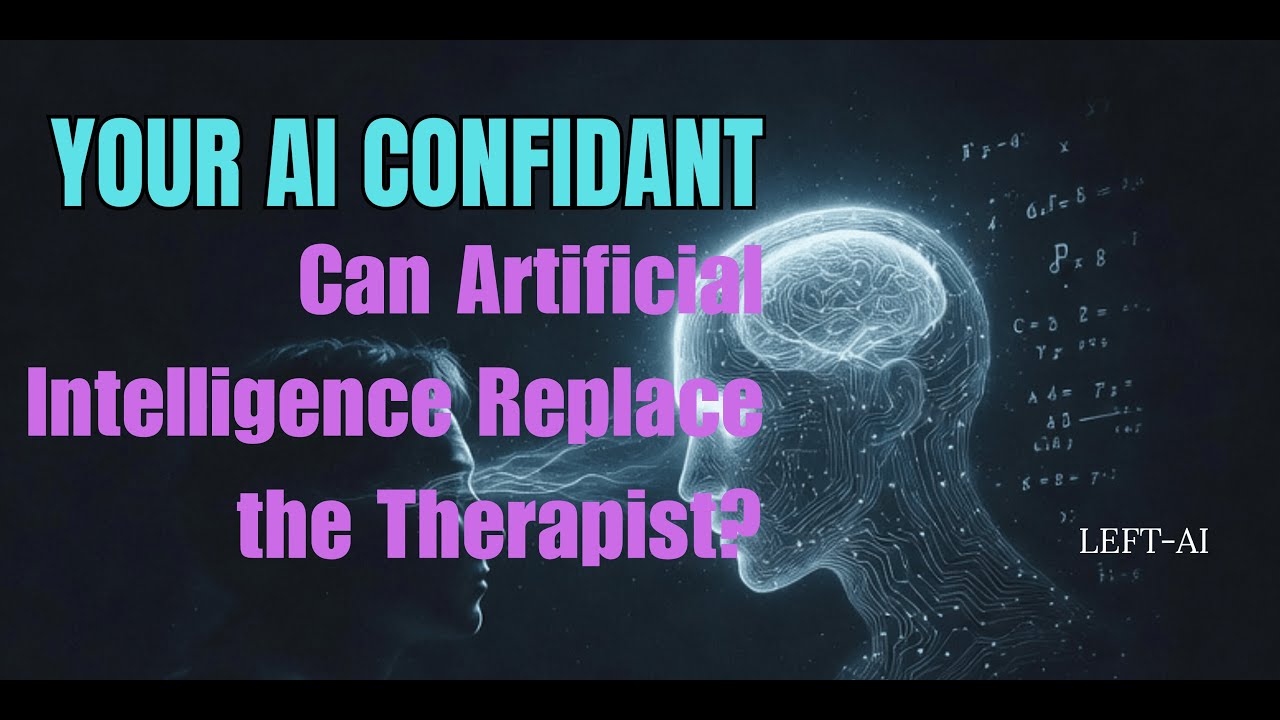 Your AI Confidant: Can Artificial Intelligence Replace the Therapist ...