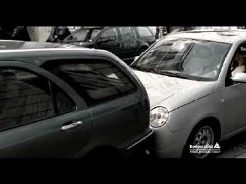 Video: Čo Robiť, Ak Vodič Opustil Miesto Nehody