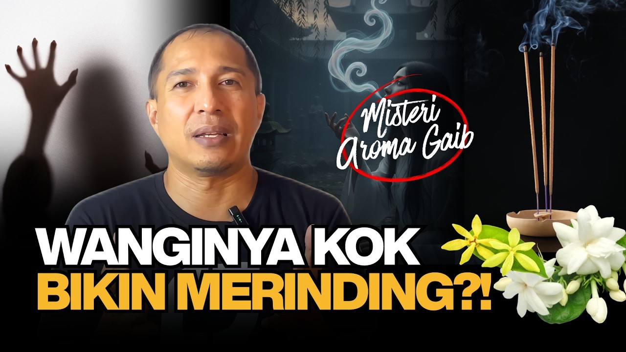 RAHASIA DI BALIK WEWANGIAN MISTIS! Keajaiban Aroma dalam Ritual Spiritual | Langkah Jiwa