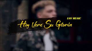 Vignette de la vidéo "Abner Himely - Hoy Veré Su Gloria"