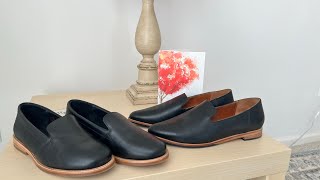 Portland Leather Company Patina Black Butter Soft Leather Loafers Size:11 Portland Leather | Shoes | Portland Leather Company Patina  main image 3