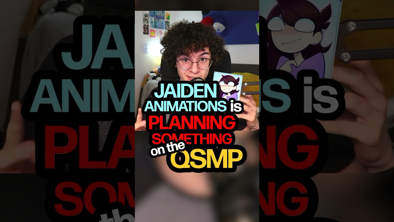 Making a QSMP AU where they have pokemon, here's Former Champion Jaiden!!  :D : r/jaidenanimations