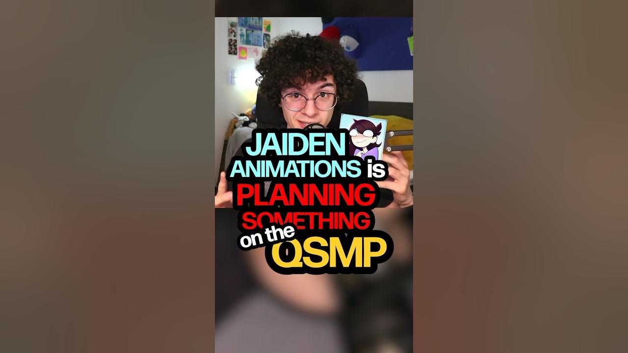 QSMP REUNION IN REAL LIFE - quackity on Twitch (featuring Jaiden) : r/ jaidenanimations