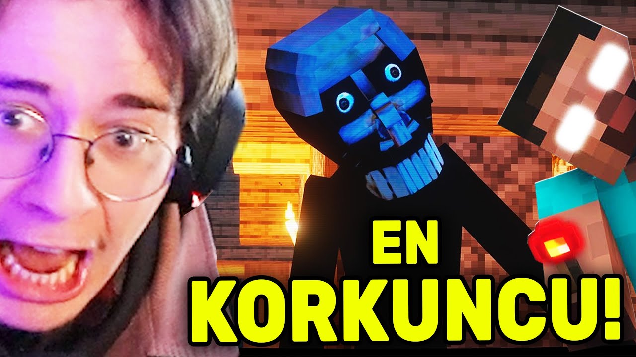 Neden Bu Modu İndirdim Ki?!! - Herobrine.exe Sezon 3 Yayın Bölümü 12 - Doğukan Adal