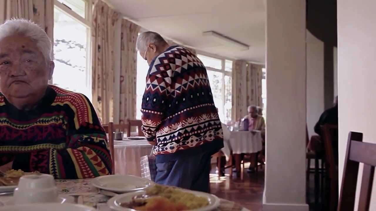 Volunteering in South Africa Caring for the Elderly YouTube