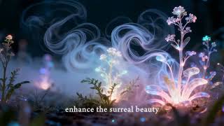 Enchanting Bioluminescent Forests at Night in 8K ✨ | Surreal Glowing Nature Cinematic Journey