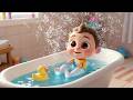 Hora del Baño 🛁| Canciones Infantiles en Español 🎵 Canciones para Niños y Bebés | Videos Infantiles