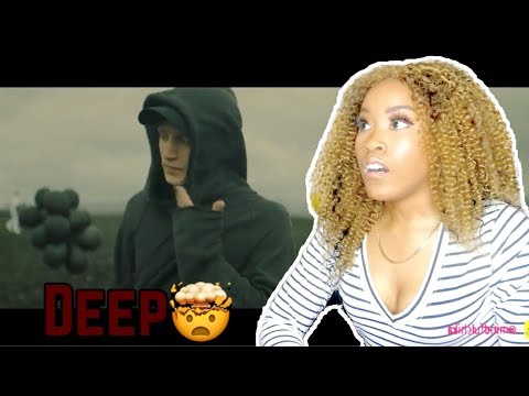 NF - The Search (FIRST TIME UK REACTION!🇬🇧)