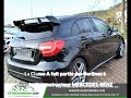 Mercedesbenz classe a 45 amg  beaupuy  lb automobiles