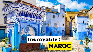 10 Lieux ÉPOUSTOUFFLANTS à Visiter ABSOLUMENT au MAROC !!!
