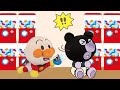 ガチャガチャするときのお約束!みんなはおもちゃを大事にしてる?アンパンマンアニメ