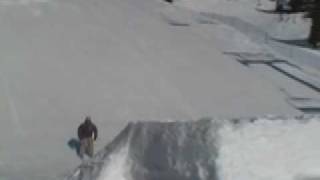 Cork 720 with grabs