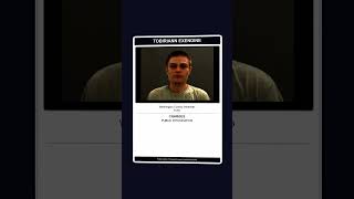 Celebrity #Shorts 🚨 ARREST ALERT: Tobiriann Exendine (Washington Co) Profile