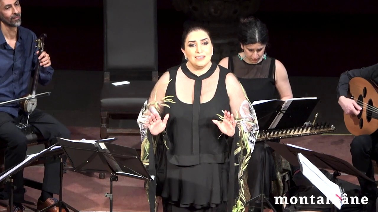 Watch "Mawwal Walada" - Ensemble Multaqa & Ghada Shbeir @ Montalbane Festival 2019 on YouTube Watch "Mawwal Walada" - Ensemble Multaqa & Ghada Shbeir @ Montalbane Festival 2019 on YouTube