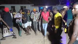 Dj Chenga Masasi mjini Vaibu la wantu wa nakanya