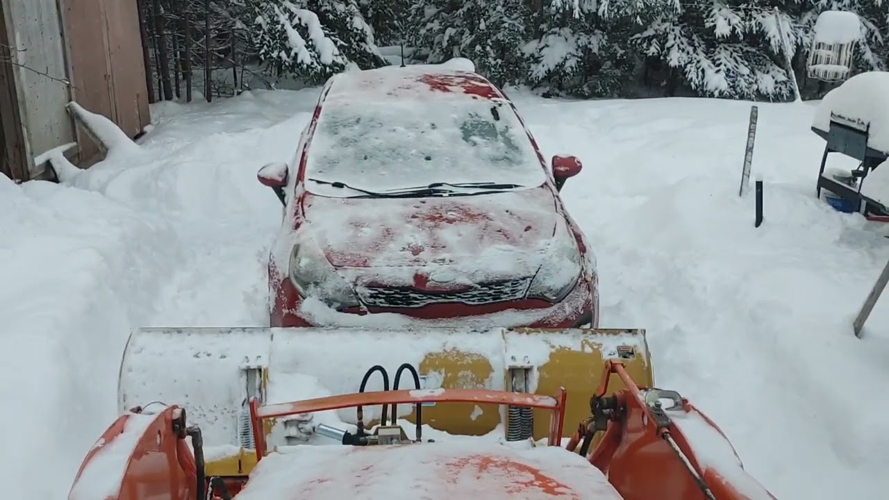 Nova Scotia snow removal #2