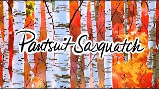 Pantsuit Sasquatch (original song)