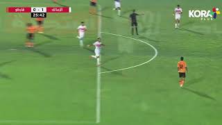 سيد عبد الله نيمار يخطف هدف الزمالك الأول في شباك فاركو | الدوري المصري 2023/2022