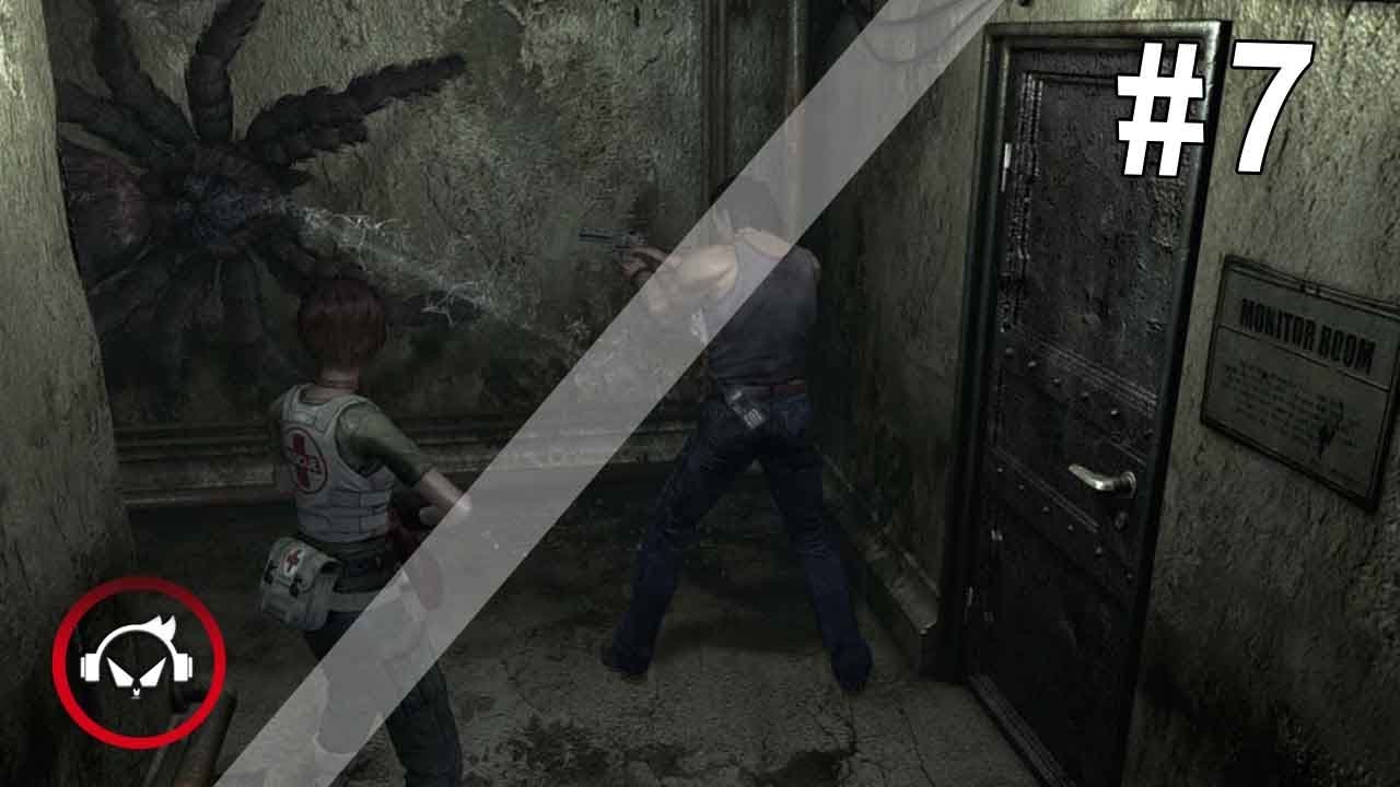 Miniatura do vídeo Resident Evil Zero #7   GTX 1060 Modo Ultra Setting 1080P  GAMEPLAY, EM PORTUGUÊS PT-BR!