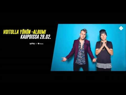 JVG feat.Pete Parkkonen