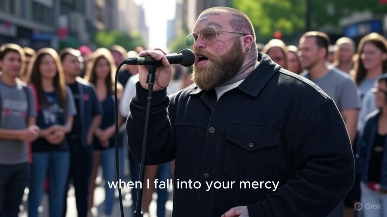 You Carry Me | Deep Soulful Gospel Worship (Teddy Swims–Inspired) | Grace Notes