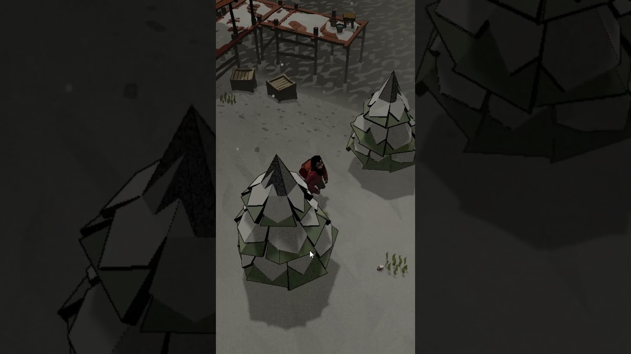 Survival Is A Constant Scream. 