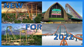 MOST ANTICIPATED Roller Coasters Opening in 2022- Part 1
These are the most anticipated roller coasters opening in 2022, ranked from least to most anticipated! How do you rank these rides? Let me know in the comments!
2022 is set to be one of the greatest years for theme parks and roller coasters that we have ever seen! New roller coasters are popping up everywhere in the United States and some continue to be announced even this late in the year. With this many new amazing coasters opening in America in 2022, everyone has their own rankings for these coasters, so here are my own!
Follow me on Instagram:
https://www.instagram.com/doctor_coaster/
Any photos/videos without credit are my own, but will always be free to use for content creators with credit.
Music: Anywhere by Ikson:
https://www.youtube.com/watch?v=zwPhqU29rWQ
Special Thanks to The following channels for footage:
Airtime Thrills: https://www.youtube.com/channel/UCbv7...
Airtime Thrills Raw Footage: https://www.youtube.com/channel/UCeCn...
Canobie Coaster: https://www.youtube.com/c/CanobieCoaster
CoasterDash: https://www.youtube.com/c/CoasterDash
Psyclonesteve: https://www.youtube.com/c/psyclonesteve
2C Productions: https://www.youtube.com/user/2CProductionsZAR
Wilde Hilde Theme Song:
https://www.youtube.com/watch?v=0Z3oE5Po5B4 MOST ANTICIPATED Roller Coasters Opening in 2022- Part 1