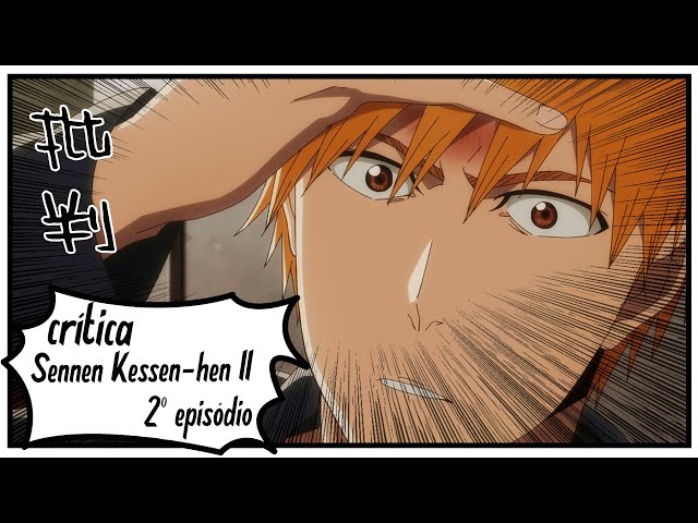 Assistir Bleach: Sennen Kessen-hen II Episodio 8 Online