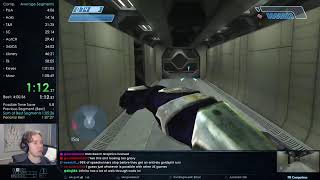 Halo Legendary World Record Speedruns (Classic) | Livestream
