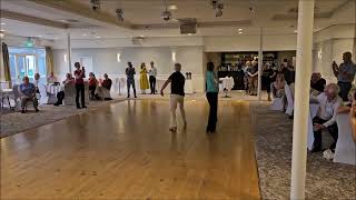 Paso La Paz Sequence Dance To Music